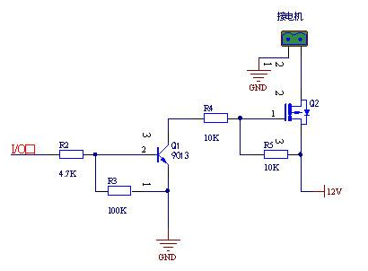 三極管，場效應管，IGBT