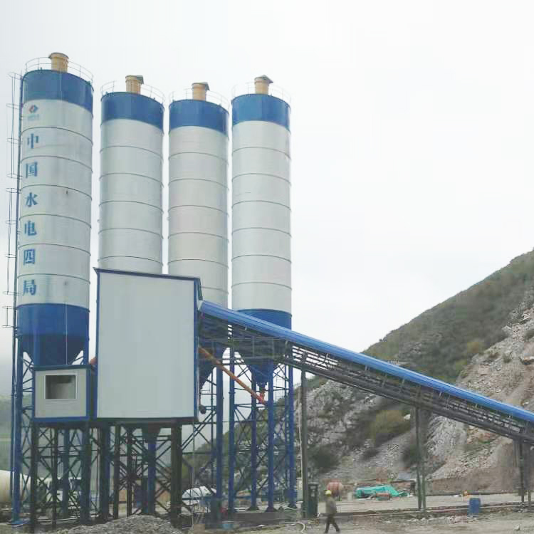 商混攪拌站有哪些特點？